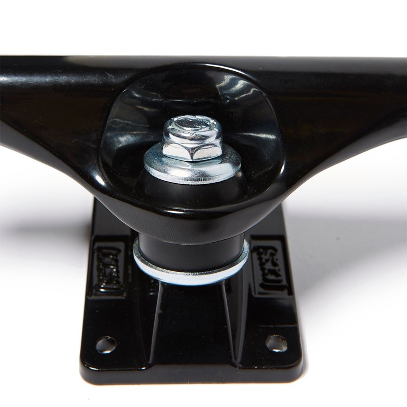 [CCS] Skateboard Trucks - 109mm, 129mm, 139mm, 149mm Black/Raw (Black,