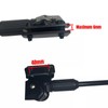 TDR Heavy Duty 29 Inch Rear Kickstand Prop Side Bicycle