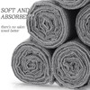 24 Packs of Bleach Proof Towels Microfiber Absorbent Bleach Resistant