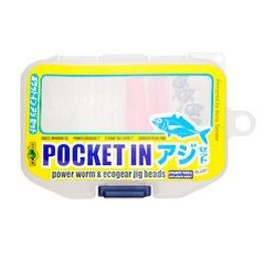 Ecogear Pocket-in-Asia Lure