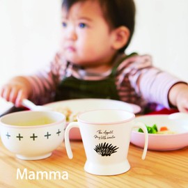 Takenaka T-96427 Mamma Spoon Dishwasher Safe, Made in Japan, Pink, Approx. 5.5 x 1.3 inches (14 x 3.3 cm)