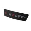 XQSMWF Gear Shift Stick Selector Display Position Repair Panel Sticker