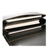 Takeokikuchi 729623 Business Card Holder, Genuine Leather, Men's, Panama 729623