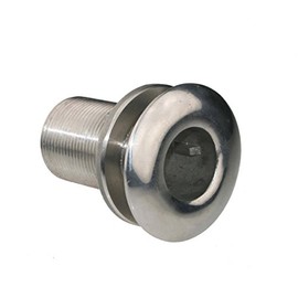 'Board Through Thru Hull Stainless Steel 1 1/4 Arbo – Stainless Steel