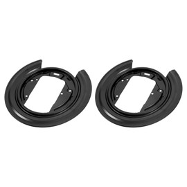 labwork 1 Pair Rear Brake Dust Shield Replacement for Wrangler 947-011