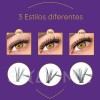 Pestañas Diy Golle Para Colocar En Casa Lash Kit P30