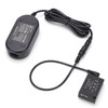 LPE17 Dummy Battery with AC Power Supply Adapter Fully Decoded