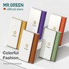 MR.GREEN Colorful Manicure Set Practical Pedicure Kits Nail Clippers Personal