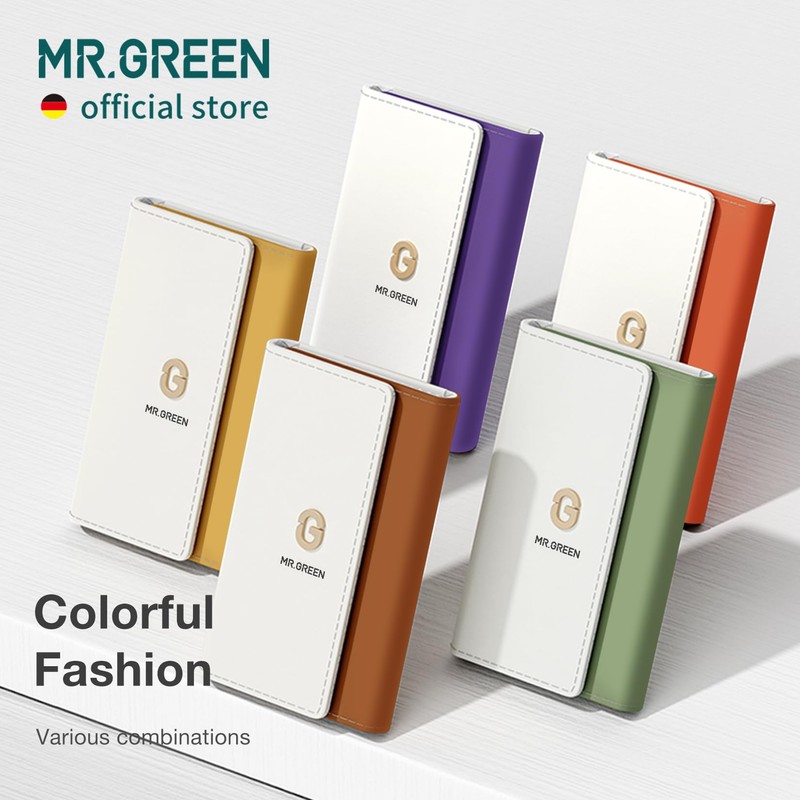 MR.GREEN Colorful Manicure Set Practical Pedicure Kits Nail Clippers Personal