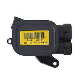 N2MU Golf Cart MCOR 4 Conversion Throttle Potentiometer for Club Car DS/Carryall & Precedent 2012-up OEM#105116301