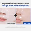 Mascarilla de gel de hidratación profunda con ácido hialurónico Hyper