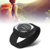 Ultrasonic Mosquito Repellent Bracelet with Time Display Anti Mosquito Wristband