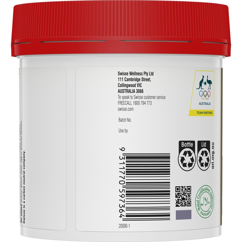 Swisse Ultiboost High Strength Propolis 2000mg Soft Capsules, 210 Capsules,