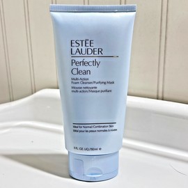 Estee Lauder New Sealed Estee Lauder Perfectly Clean Foam Cleanser/Purif