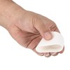 sourcing map 4pcs 43mm(1.7") Rubber End Caps, Round Vinyl Plug