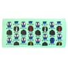 Okutani Corporation Oekaki Series Face Towel, 100% Cotton