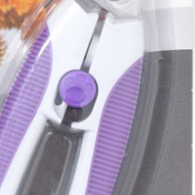 Cat Nail Clipper Efficient Easy Control Comfortable Grip Convenient Use