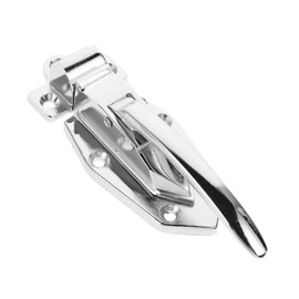 DOITOOL Freezer Door Latch Cooler Handle Fridge Handle Replacement Industrial Use Easy Installation