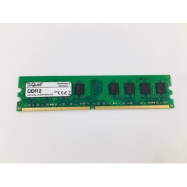 1 GB RAM Memory Module Compatible with HP Business Desktop DC5800 (PC2-6400U)