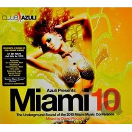Azuli Presents Miami 2010 (Mixed)