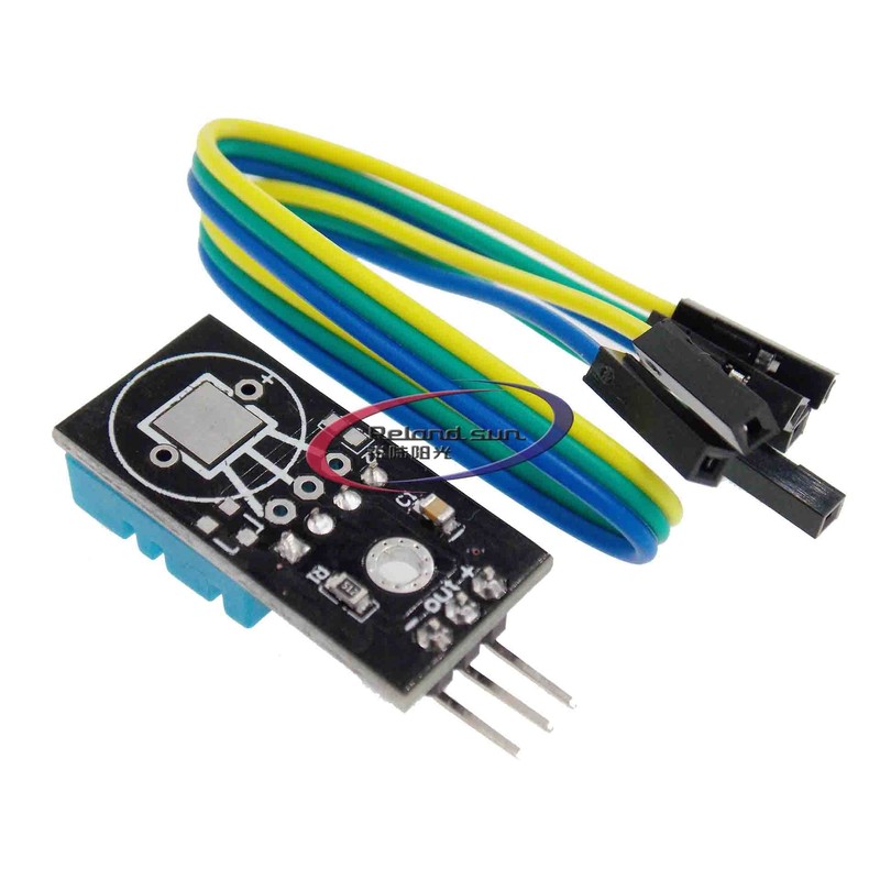 Reland Sun 5SET DHT-11 Temperature and Humidity Sensor DHT11