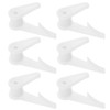 OSALADI Ceiling Light Clips Lamp Foot Fixing Buckle Flush Mount