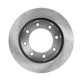 MOSTPLUS 13.03'' Front Vented Disc Brake Rotors+Ceramic Brake Pad Compatible for 1999-2004 Ford F-250 F-350 Super Duty / 2000-2005 Excursion 4WD Brake Rotors Pads Kit