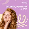 TWISTY Curl Routine Set: Curl Cream, Curl Foam & Curl