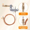120630-02 Pilot ODS for Vent Free Propane Gas Wall Heaters