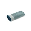 Caleffi 73735 Cotone Trendy Asciugamano Ospite, Verde