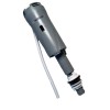NUFLUSH Replacement Adjustable Fill Valve with Filter for Easy Cleaning