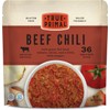 True Primal Beef Chili 8-pack, No beans, Ready to eat,