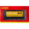 Hornby R296 Track Cleaning 00 Gauge Coach Rolling Stock, Black