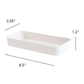 Keepo Peg Board Organizer Accessories, Peg Board With Accessories, Pegboard hooks, Pegboard Accessories, Pegboard Bins (Shelves)