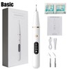 Droxen Plaque Remover for Teeth, Electric Tooth Cleaner Tartar Remover