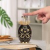 Toothpick Holder, Retro Toothpick Dispenser Automatic Pop Up Toothpick Box