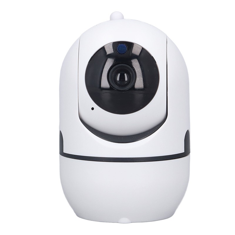 Baby Monitor 360 Degree Panning 65 Degree Vertical 1080P Night