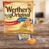 Werther's Original Caramel Sugar Free Hard Candies, Individually Wrapped Snacks