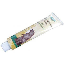 1 x Marmot Oil Ointment 200 ml from Pullach Hof, Ointment with Marmot Oil and Mountain Pine, Soothing, Regenerating and Nourishing, for Massage of Shoulder and Back