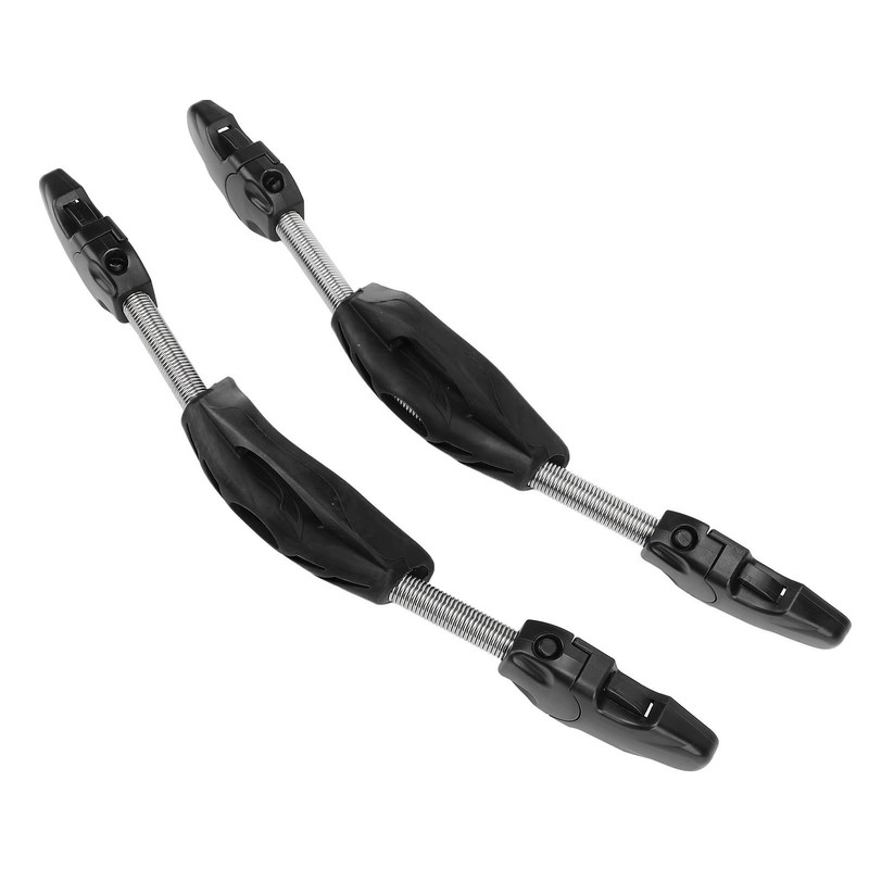 2PCS Diving Spring Fin Strap Stainless Steel Diving Fin Heel