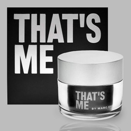 THAT'S ME Face Cream for Men and Women with Hyaluronic Serum as Moisturising Cream (50 ml) - Natural Hyaluronic Anti-Ageing Cream Against Wrinkles (Vegan) - Day Cream with Hyaluronic Acid