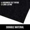 Gorilla Grip Original Premium Under Sink Mat Liner, 24x50, Non-Adhesive