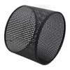 Table Lampshade Retro Hollow Cylinder Shaped E27 E14 Woven Light