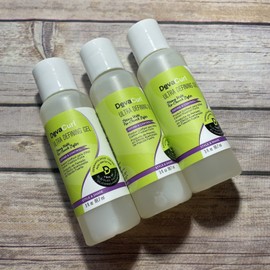DevaCurl Deva Curl Strong Hold No Crunch Styler 3 Bottles 3 Oz Each Ultra Defining Gel