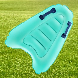 VEEST Lawn Water Slides Water Slip Accessories Bodyboard, Outdoor Water Slides Toys for Backyard Outdoor