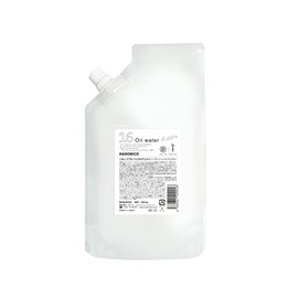 Hahoniko Pro Jurokuyu (16 Oil) Sui 16.9 fl oz (500 ml) Refill, Blow Lotion, Styling Lotion