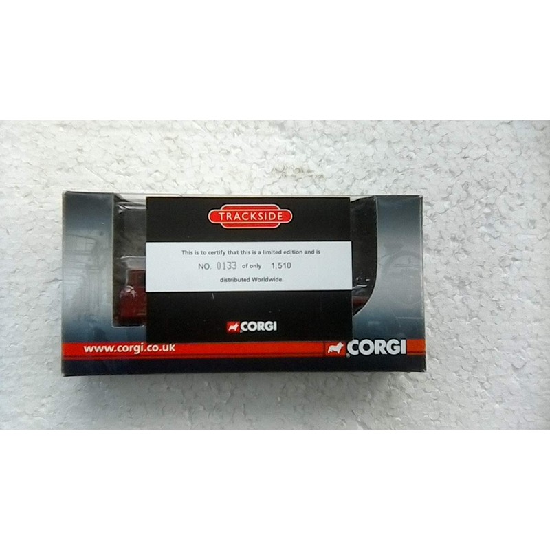 Scammell Mechanical Horse Flatbed/Load - TNT Inter