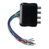 High to Low Audio Converter 4 Channel Anti Interference Reduce