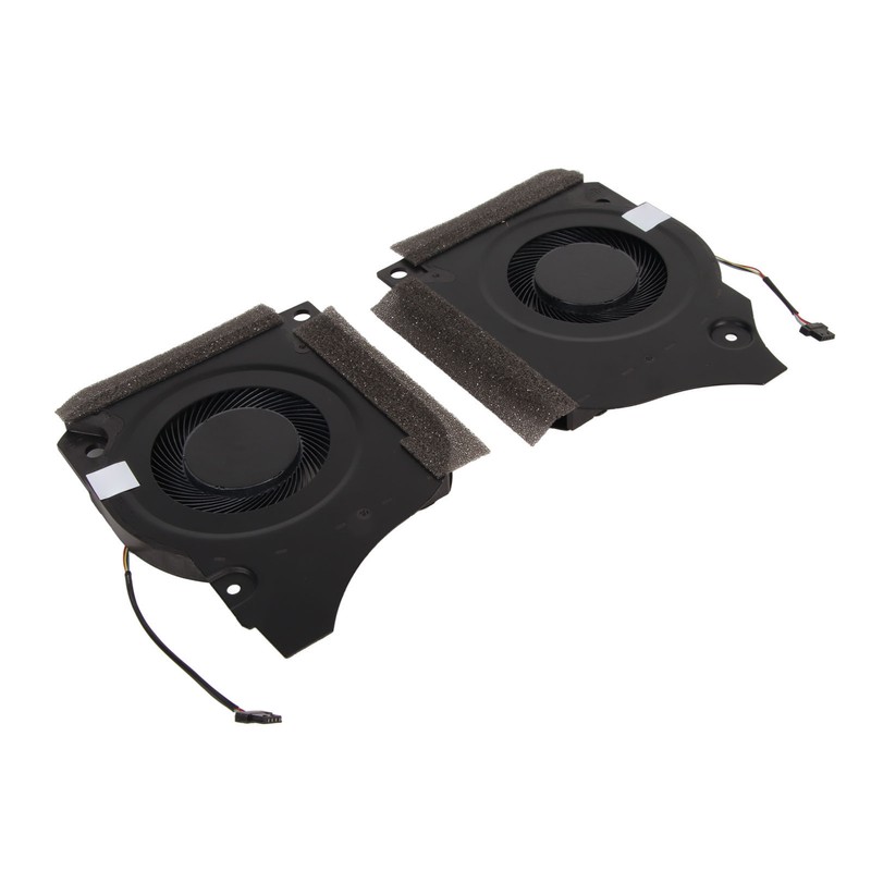 Laptop Cooling Fan Efficient Cooler Fan for DELL INSPIRON G5‑5590