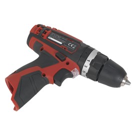 Sealey Cp1201 Hammer Drill/Driver 12V 10Mm - Body Only